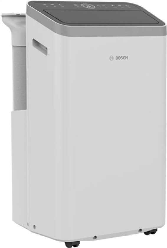 Mobile Air Conditioner | Cool 5000 | Suitable For Rooms Up To 46 M³ | White/Black