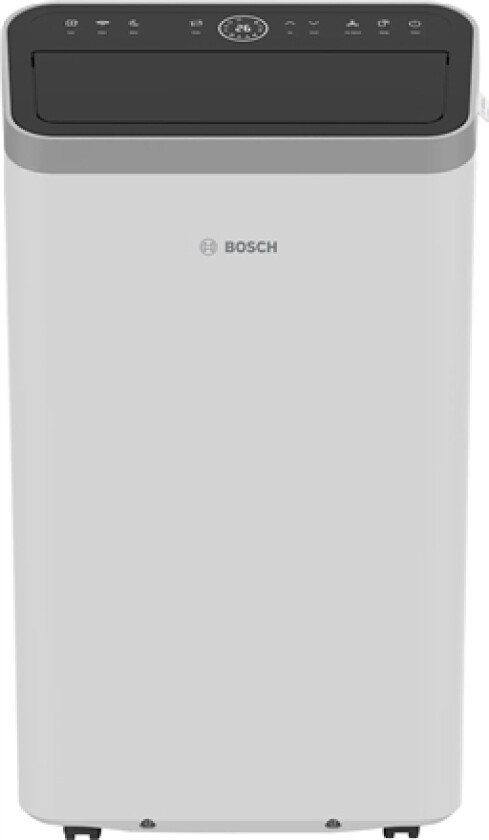 Bilde av Mobile Air Conditioner | Cool 4000 | Suitable For Rooms Up To 35 M³ | White/Black