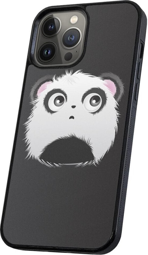 iPhone 14 Pro - Deksel/Mobildeksel Pandahode