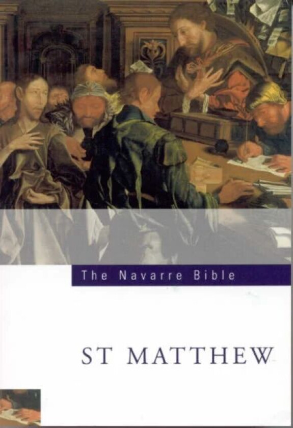 Navarre Bible av Faculty University of Navarre
