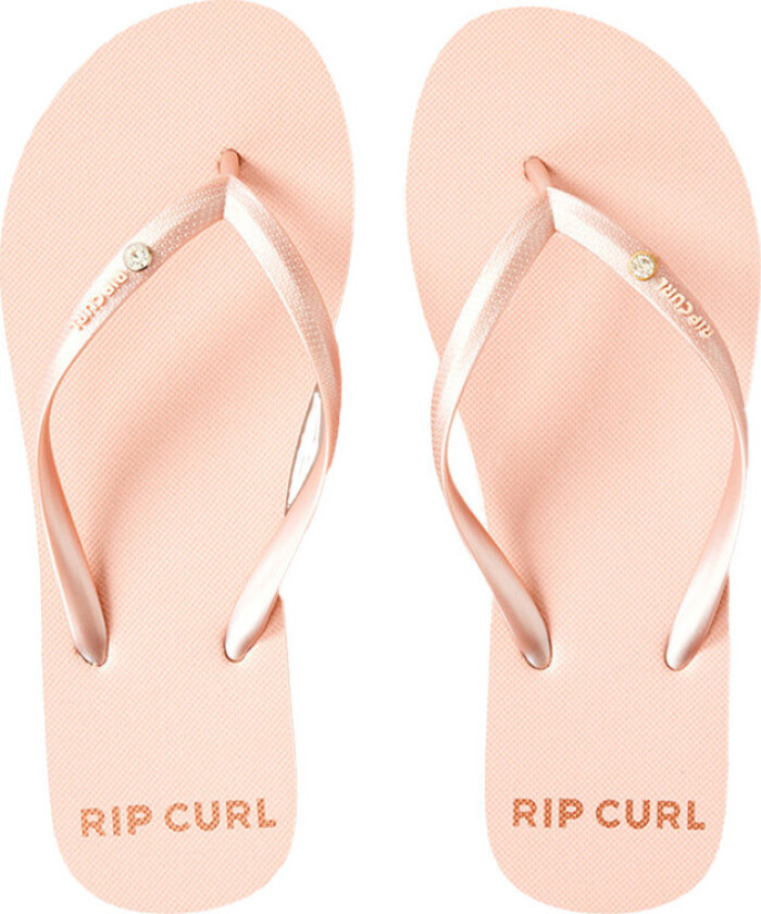 Women's Premium Surf Bloom Open Toe Rose Gold