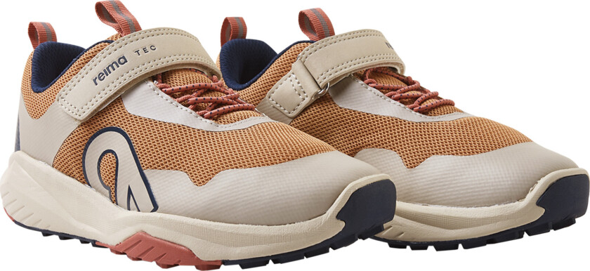 Kids' tec Sneakers Enkkari Peanut Brown