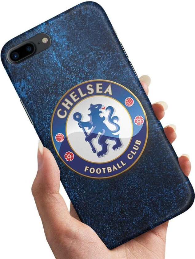 iPhone 7/8 Plus - Deksel/Mobildeksel Chelsea