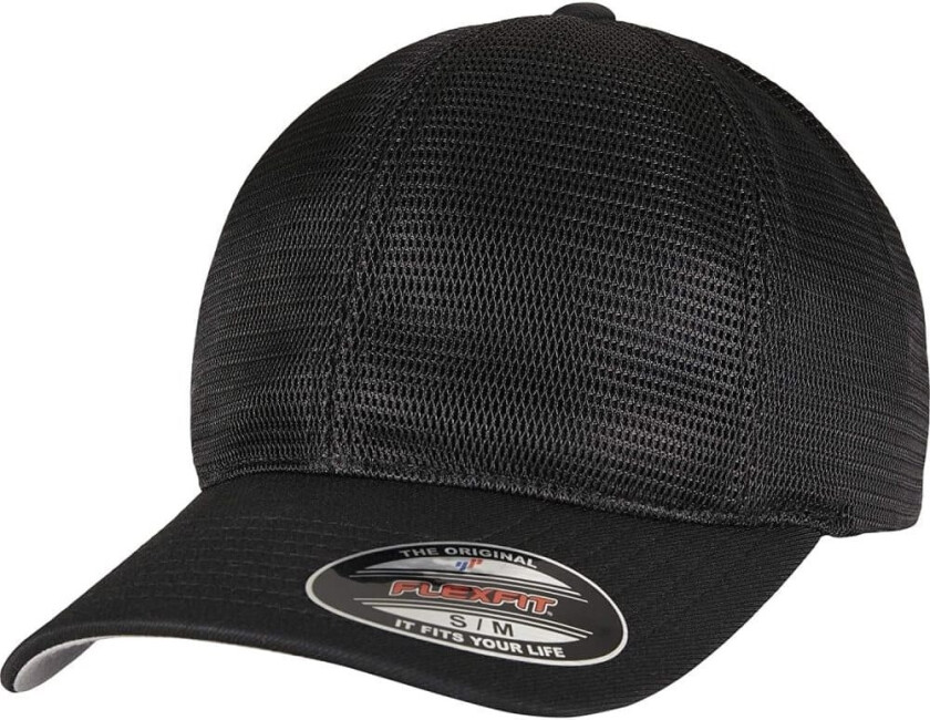 Flexfit Unisex Adult 360 Omnimesh Mesh Cap