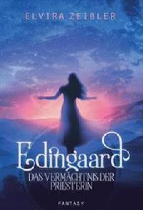 Edingaard 3 - Das Vermächtnis der Priesterin