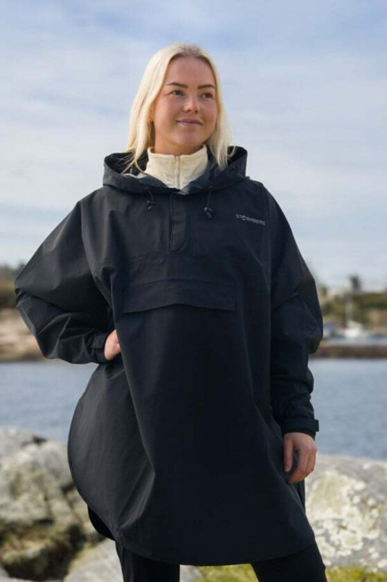 Tromsø skallponcho
