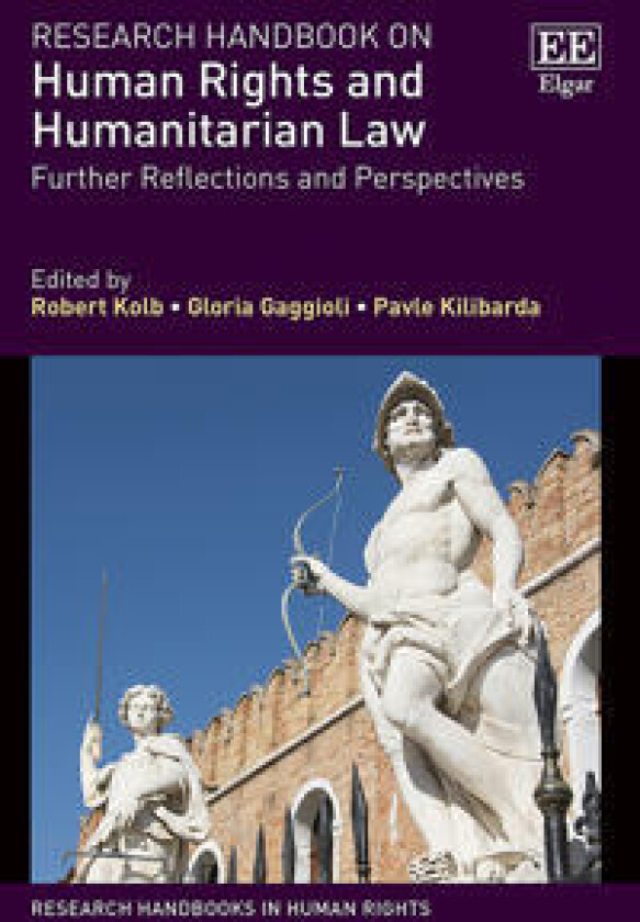 Research Handbook on Human Rights and Humanitarian Law