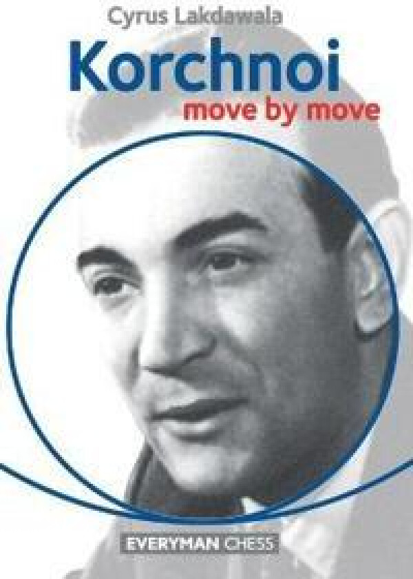 Korchnoi: Move by Move