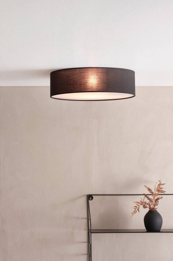 takplafond Black mdf / metall