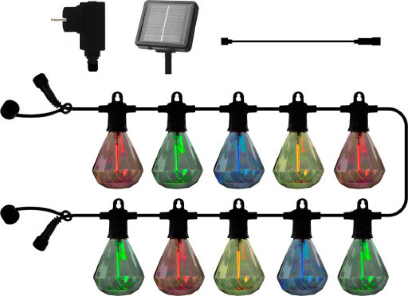 Marcus Combi Solar/Elektrisk Startsett, 10L, Multi
