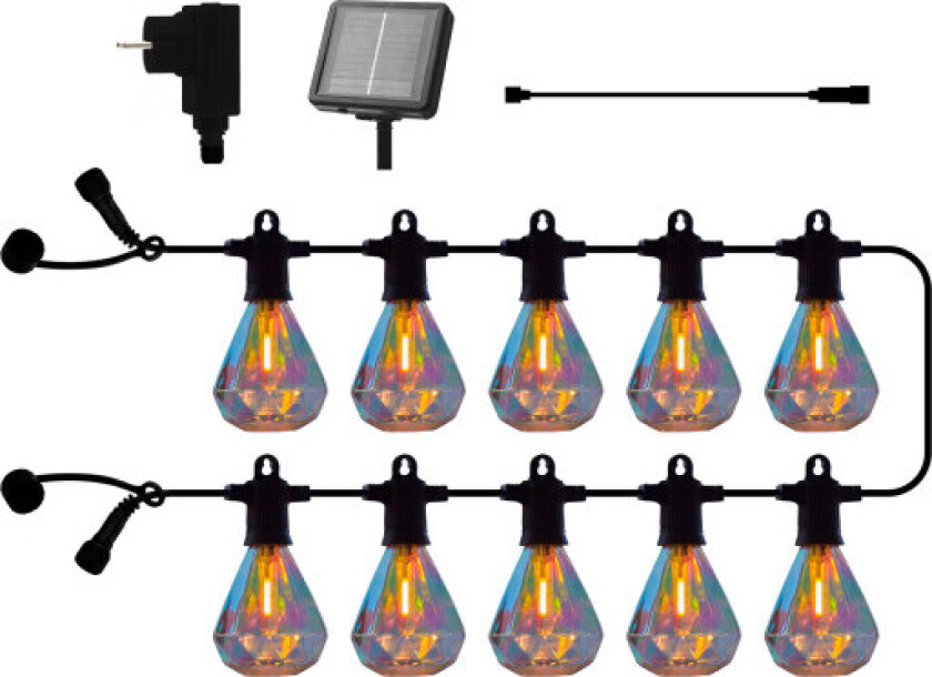 Marcus Combi Solar/Elektrisk Startsett, 10L, Klar