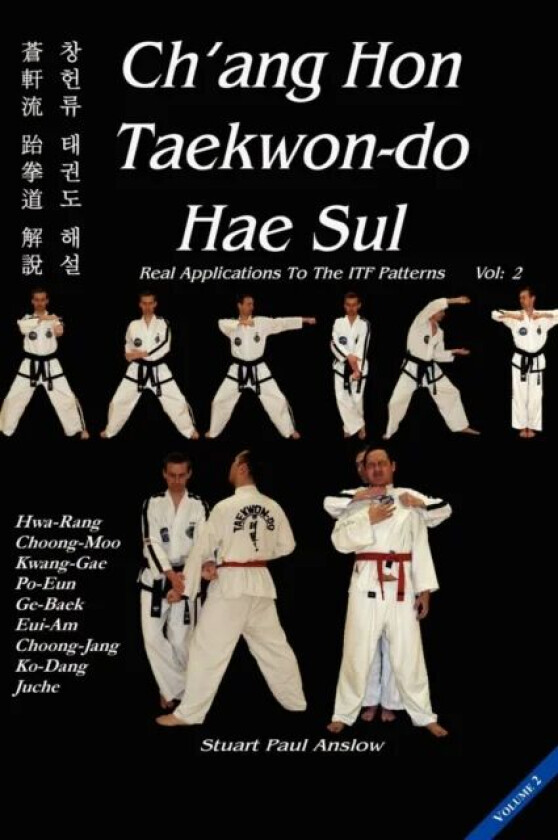 Ch'Ang Hon Taekwon-Do Hae Sul av Stuart Anslow