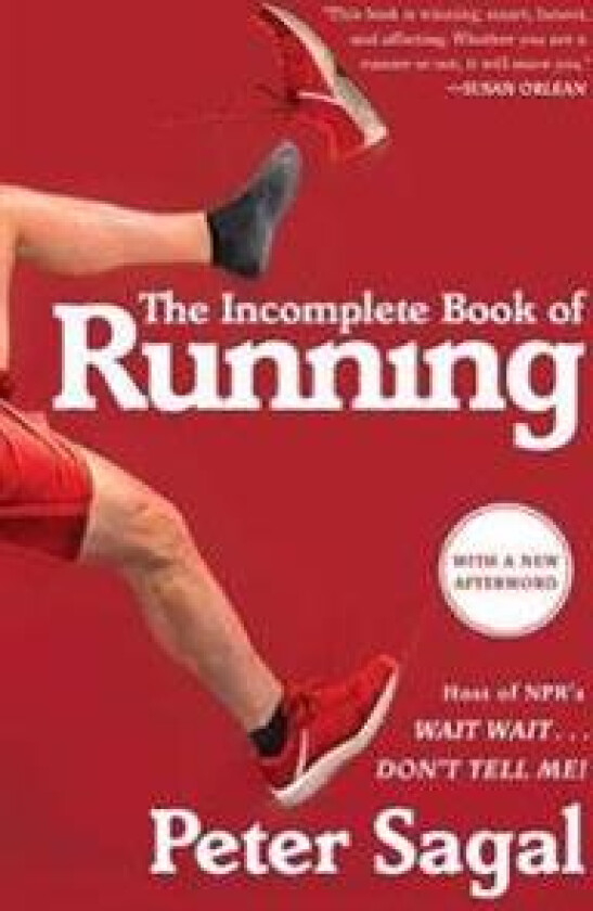The Incomplete Book of Running