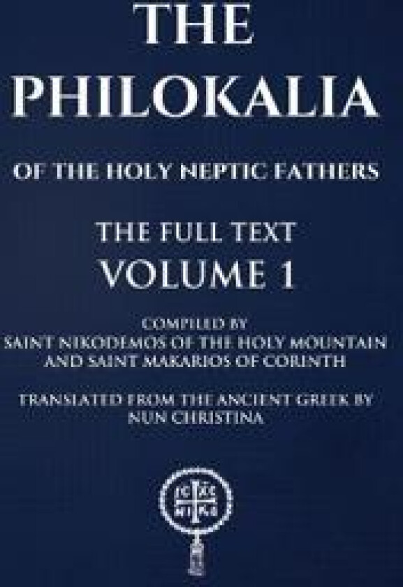 The Philokalia Volume 1