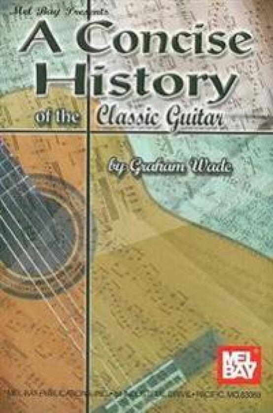 Concise History of the Classic Guitar