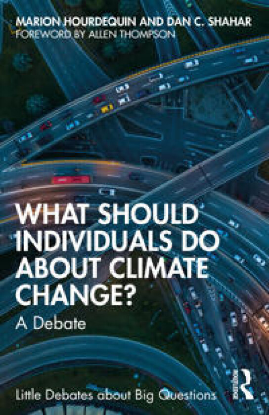 What Should Individuals Do About Climate Change?