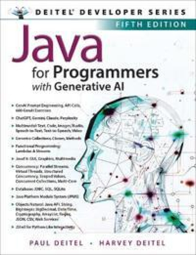 Java for Programmers