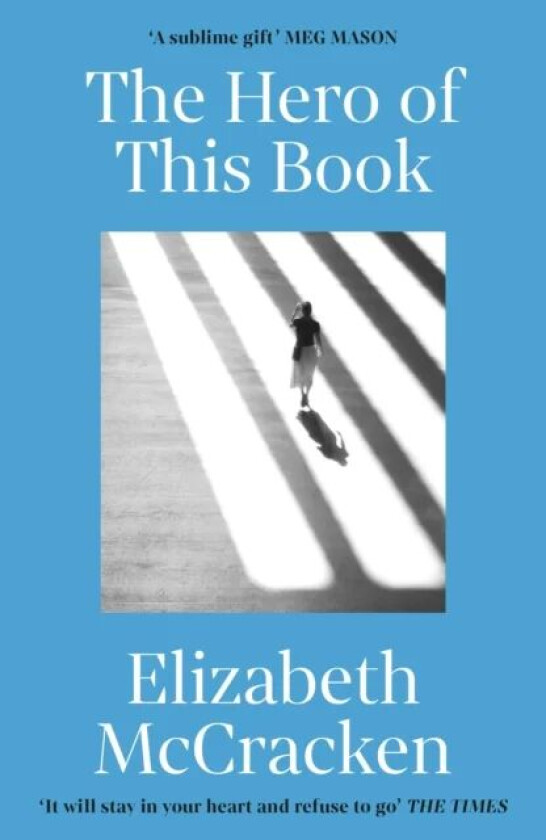 The Hero of this Book av Elizabeth McCracken