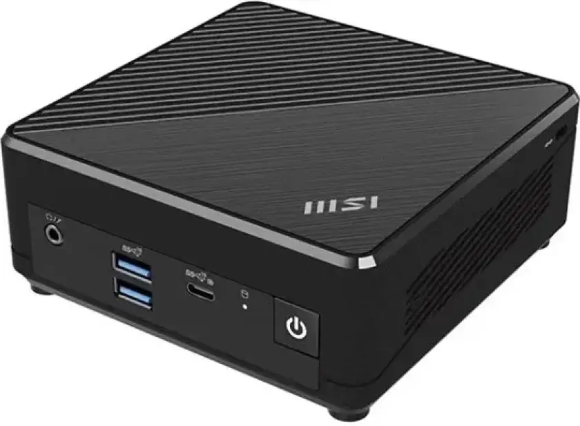 Cubi N - N100 - 4GB - 128GB - Win 11 PRO