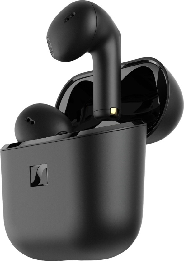 Accentum Open True Wireless, svart