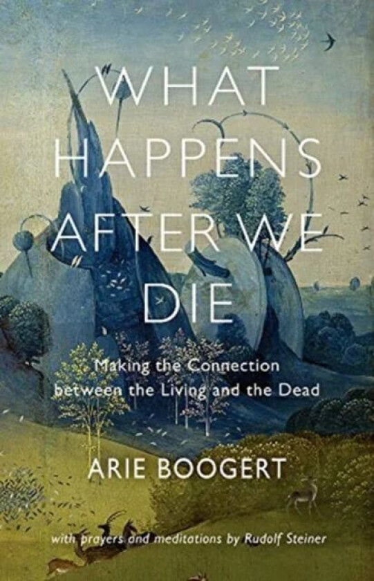 What Happens After We Die av Arie Boogert