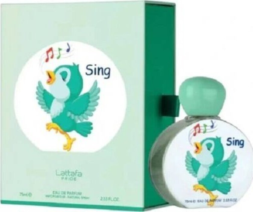 Pride Sing Edp D 75 Ml