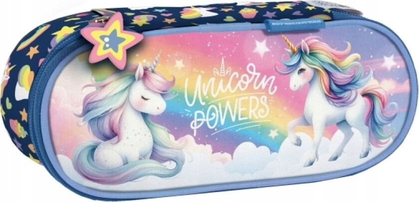 A Unicorn 16 Derform Pencil Case