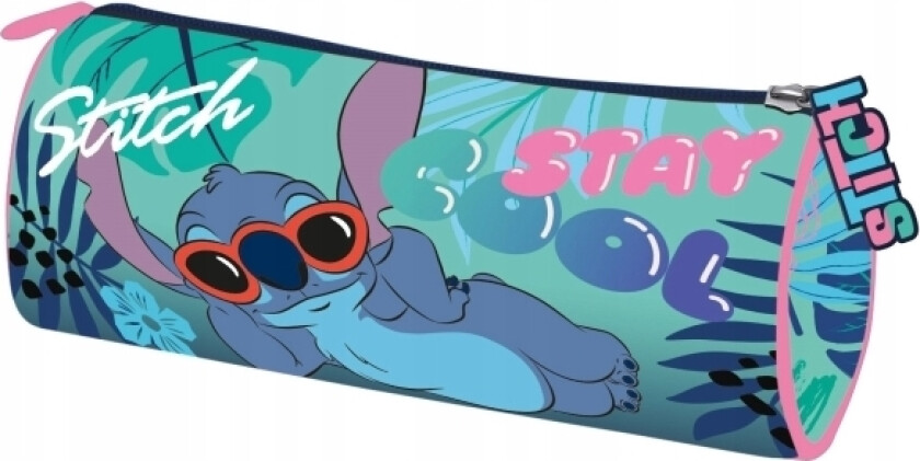 Tuba Pencil Case Stitch Stay Cool