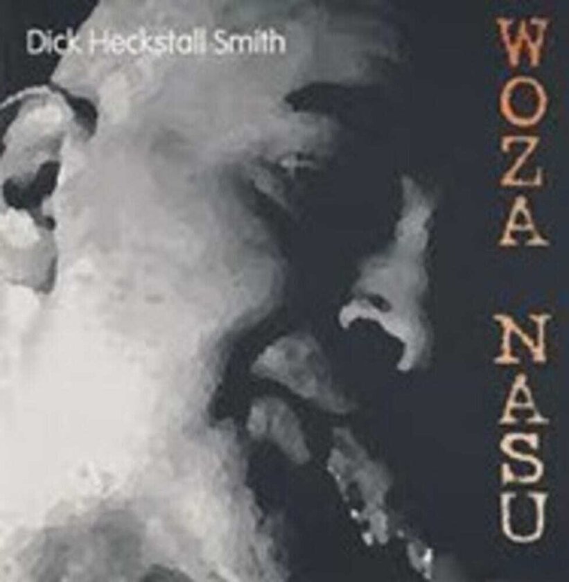 Dick HeckstallSmith Woza Nasu CD