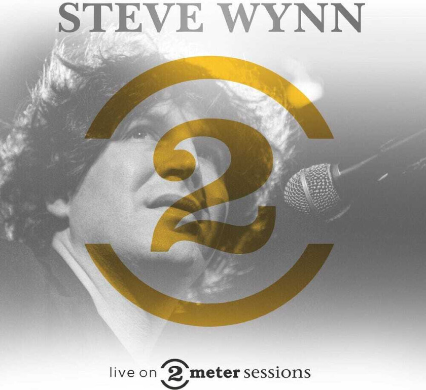 Steve Wynn Live On 2 Meter Sessions LP/Vinyl