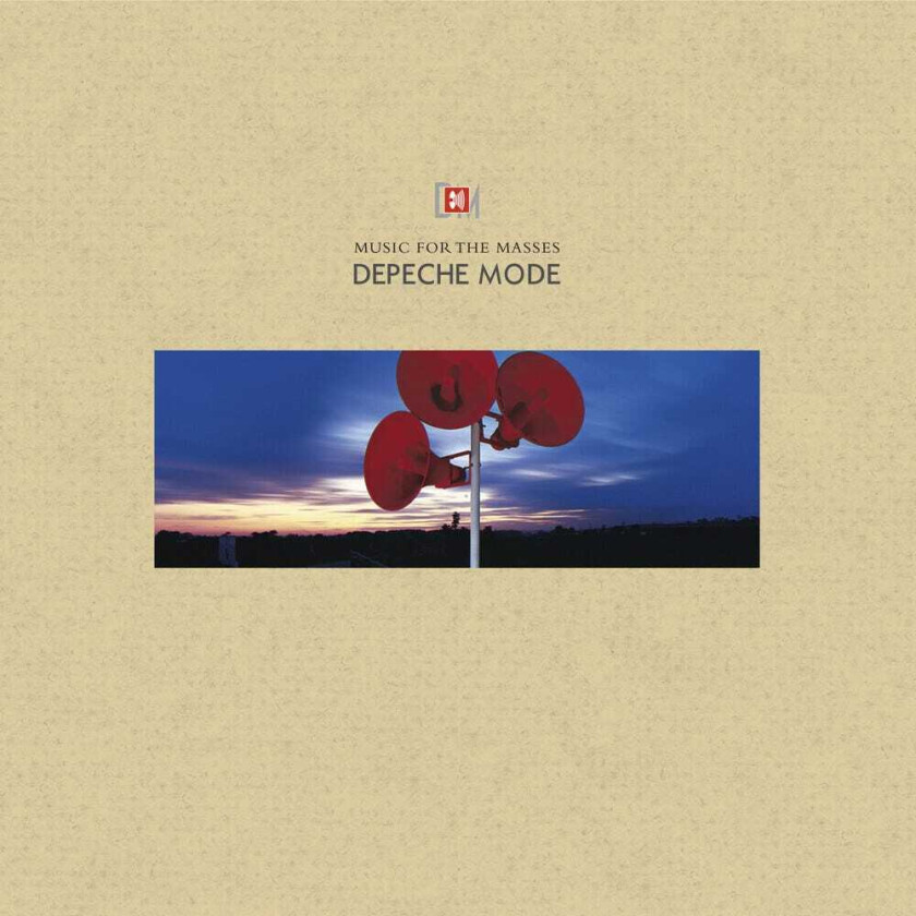 Depeche Mode Music For The Masses CD