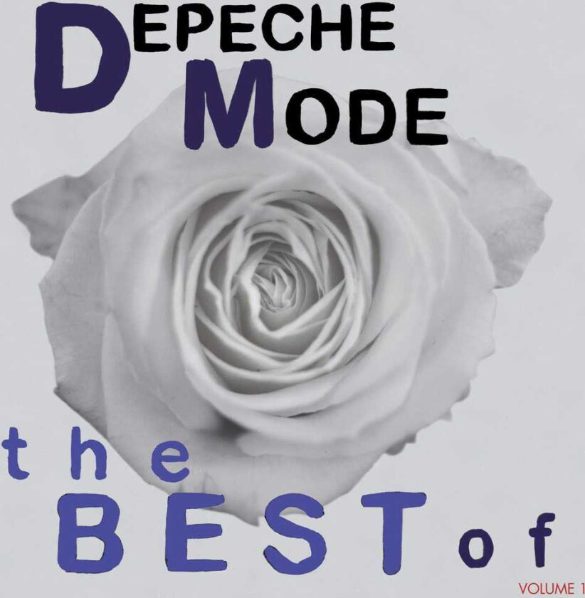 Depeche Mode Best Of Depeche Mode 1 CD