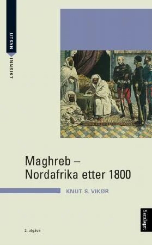 Maghreb av Knut S. Vikør