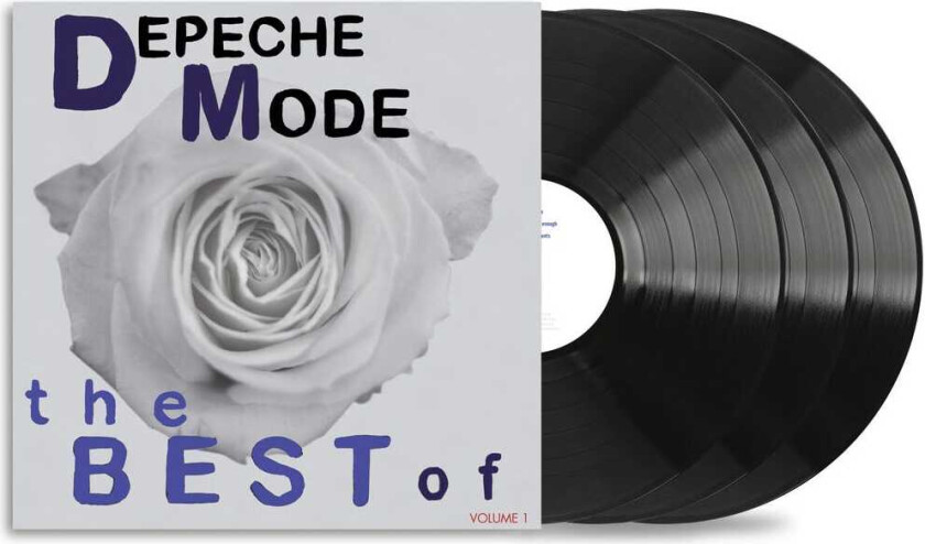 Depeche Mode Best Of Depeche Mode 1 LP/Vinyl