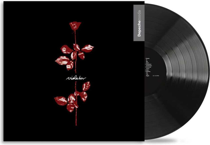 Depeche Mode Violator LP/Vinyl