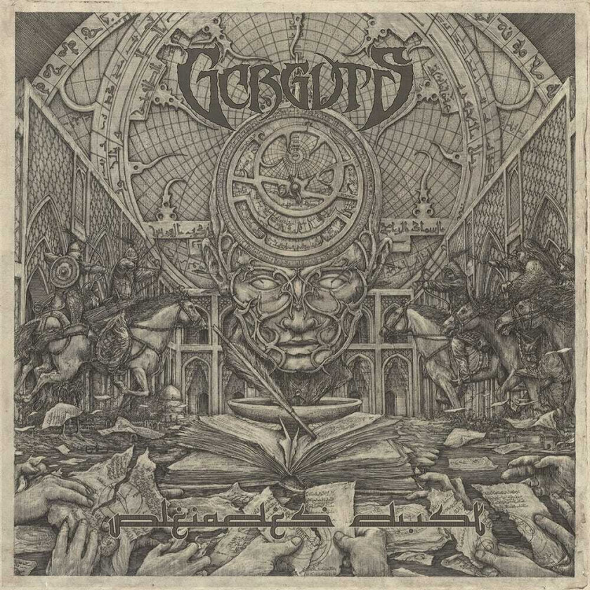 Gorguts Pleiades' Dust LP/Vinyl