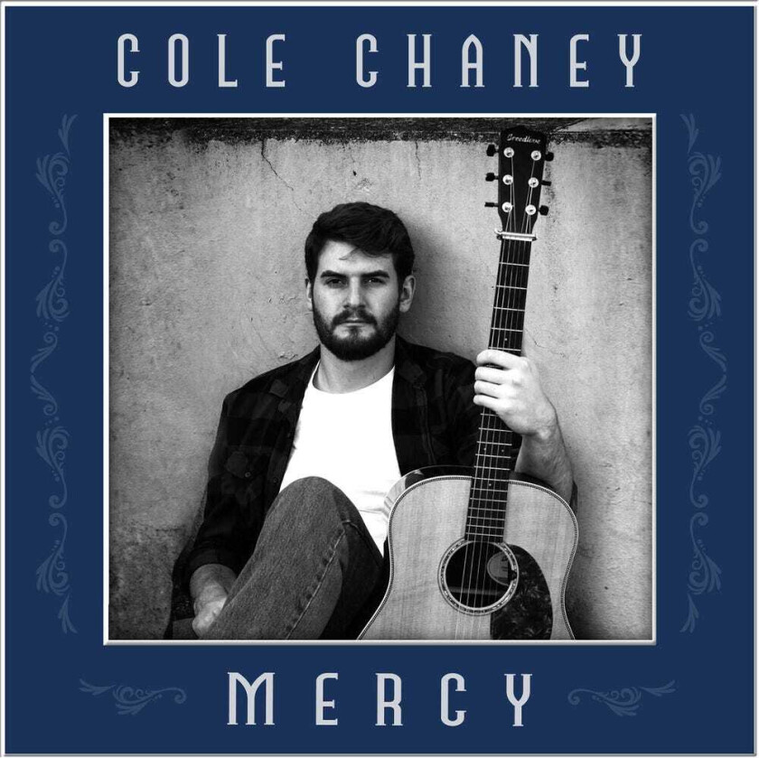 Cole Chaney Mercy CD