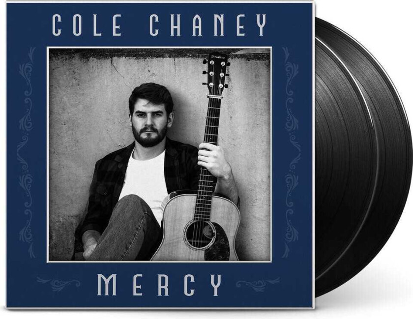 Cole Chaney Mercy LP/Vinyl