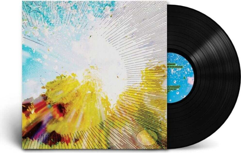 Babe Rainbow Slipper Imp And Shakaerator LP/Vinyl