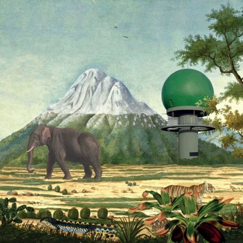 Diverse Artister Radar Keroxen 5 LP/Vinyl