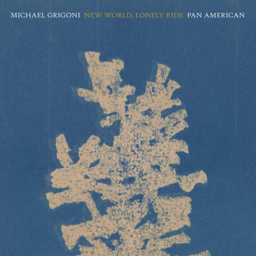 Michael Grigoni New World Lonely Ride LP/Vinyl