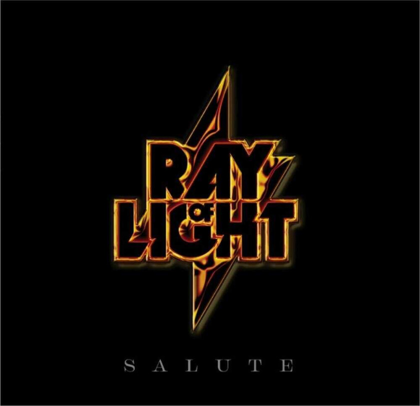 Ray Of Light Salute CD