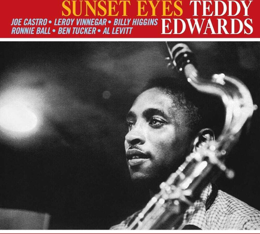 Teddy Edwards Sunset Eyes (blue Note Tone Poet Edition) LP/Vinyl