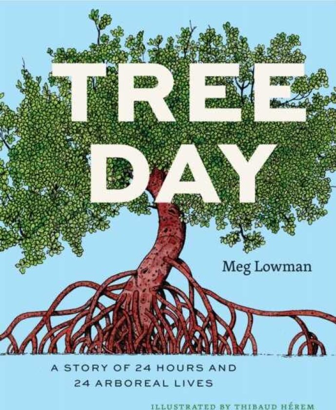 Tree Day A Story of 24 Hours and 24 Arboreal Lives