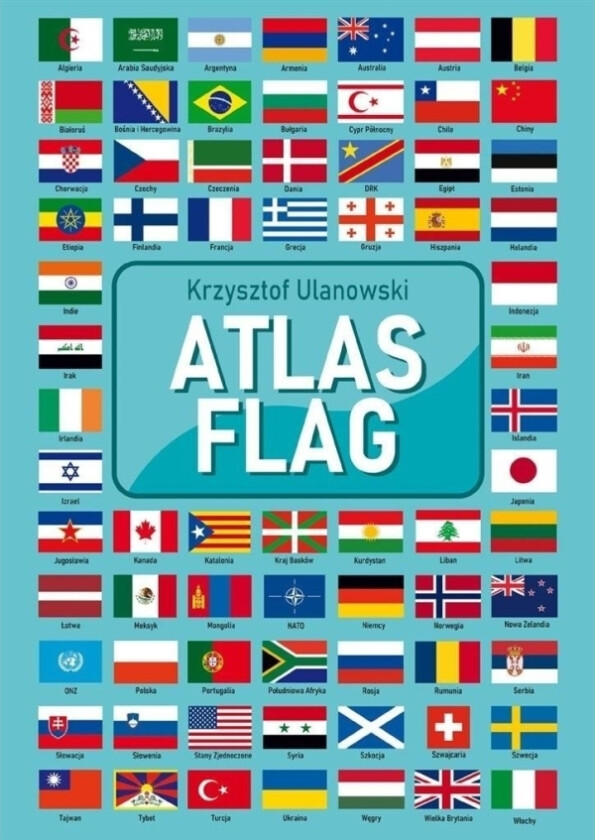 Atlas Av Flagg (Krzysztof Ulanowski)