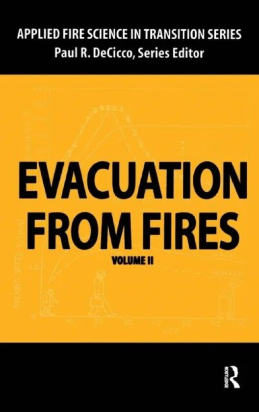 Evacuation from Fires av Paul DeCicco