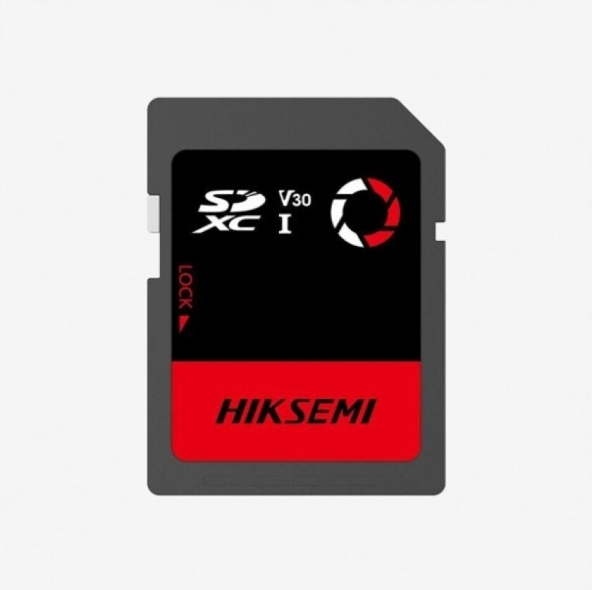 Karta Pamici Sdxc Hiksemi Capture Hs-Sd-E30(Std) 128Gb 180/150 Mb/S Class 10 U1 Tlc V30
