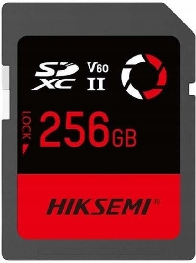 Karta Pamici Sdxc Hiksemi Capture Hs-Sd-E60(Std) 256Gb 250/180 Mb/S Class 10 U3 Tlc V60