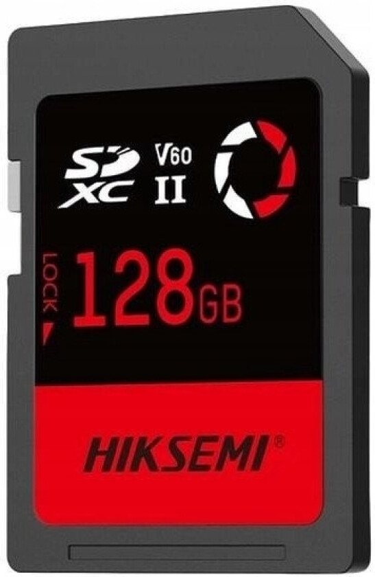 Karta Pamici Sdxc Hiksemi Capture Hs-Sd-E60(Std) 128Gb 250/100 Mb/S Class 10 U3 Tlc V60