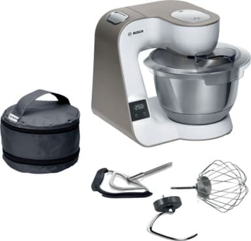 Series 4 kjøkkenmaskin MUM5XW00 (hvit)